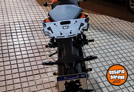 Motos - Ktm Duke 200Ng 2025 Nafta 3300Km - En Venta