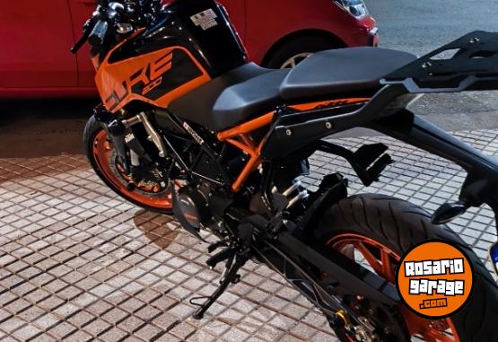Motos - Ktm Duke 200Ng 2025 Nafta 3300Km - En Venta