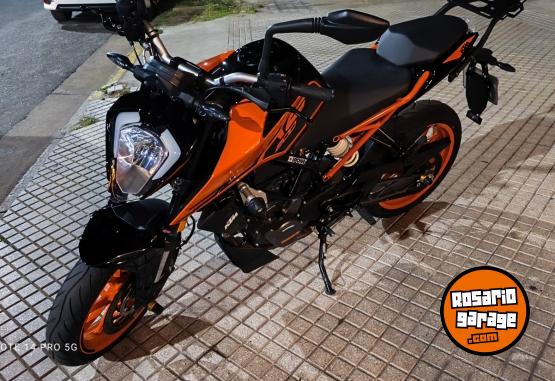 Motos - Ktm Duke 200Ng 2025 Nafta 3300Km - En Venta