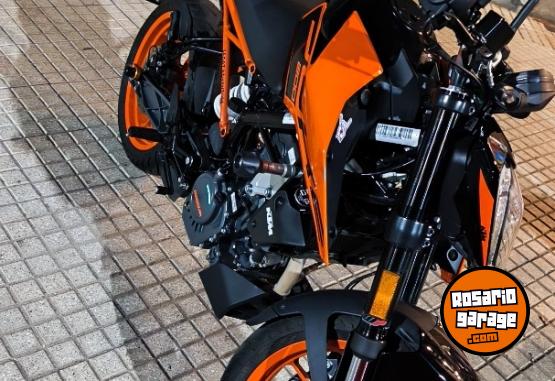 Motos - Ktm Duke 200Ng 2025 Nafta 3300Km - En Venta