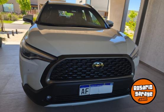 Autos - Toyota Corolla Cross seg cvt 2022 Nafta 50000Km - En Venta