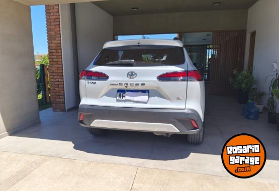 Autos - Toyota Corolla Cross seg cvt 2022 Nafta 50000Km - En Venta