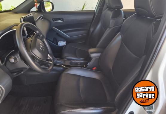 Autos - Toyota Corolla Cross seg cvt 2022 Nafta 50000Km - En Venta