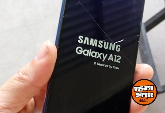 Telefon�a - Samsung a12 liberado - En Venta
