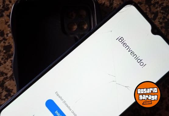 Telefon�a - Samsung a12 liberado - En Venta