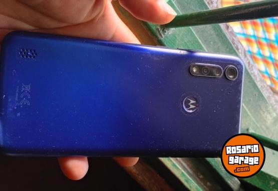 Telefon�a - Motorola g8 power lite - En Venta