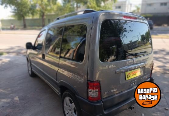 Utilitarios - Peugeot PARTNER PATAG�NICA HDI 2018 Diesel 115000Km - En Venta