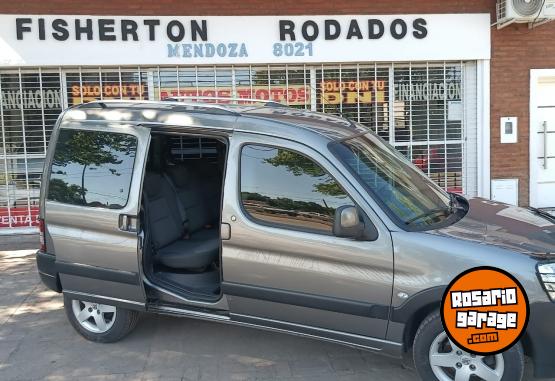 Utilitarios - Peugeot PARTNER PATAG�NICA HDI 2018 Diesel 115000Km - En Venta