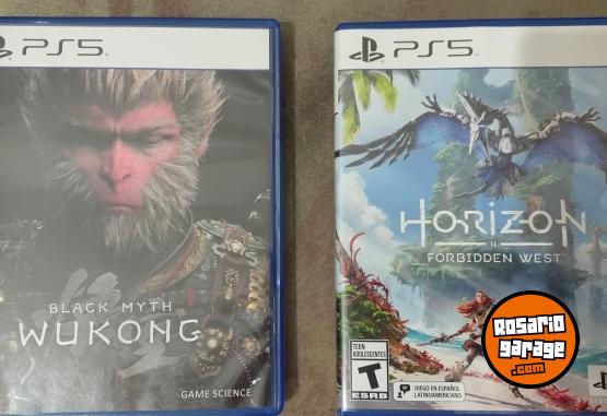 Informática - Juegos PS 5 - En Venta