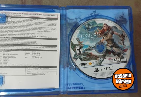 Informática - Juegos PS 5 - En Venta