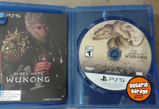 Informática - Juegos PS 5 - En Venta