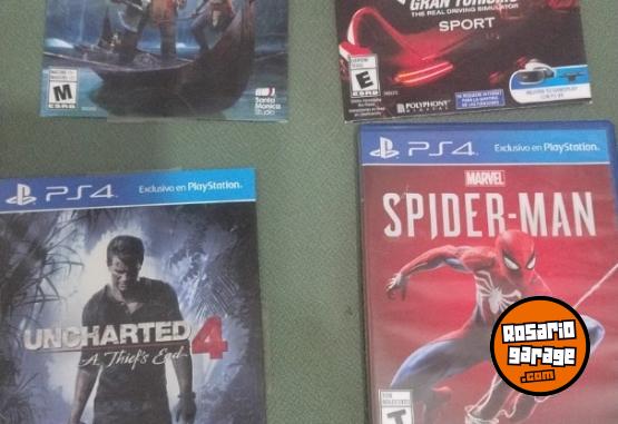 Inform�tica - juegos play  station 4 - En Venta