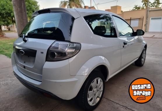 Autos - Ford Ka 2013 Nafta 78000Km - En Venta