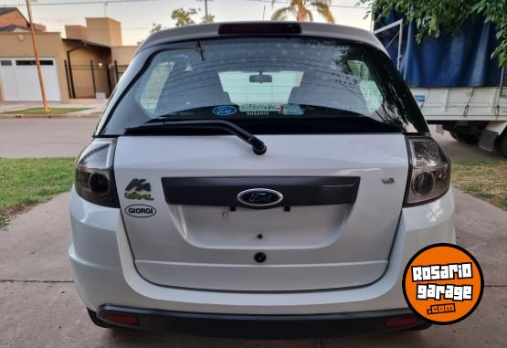 Autos - Ford Ka 2013 Nafta 78000Km - En Venta
