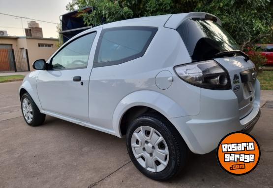 Autos - Ford Ka 2013 Nafta 78000Km - En Venta