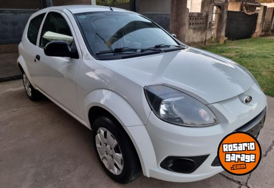 Autos - Ford Ka 2013 Nafta 78000Km - En Venta