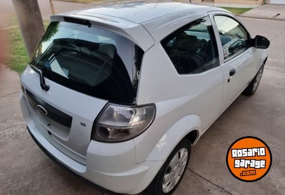 Autos - Ford Ka 2013 Nafta 78000Km - En Venta