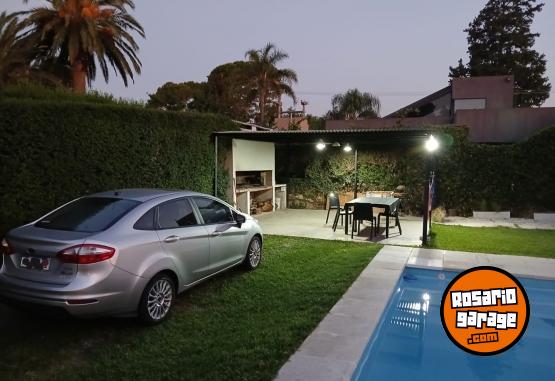 Autos - Ford Fiesta 2016 GNC 111111Km - En Venta