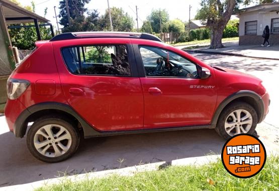 Autos - Renault Sandero Stepway Privilege 2017 Nafta 95000Km - En Venta