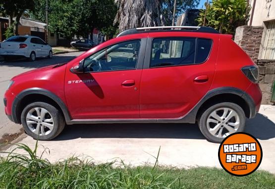 Autos - Renault Sandero Stepway Privilege 2017 Nafta 95000Km - En Venta