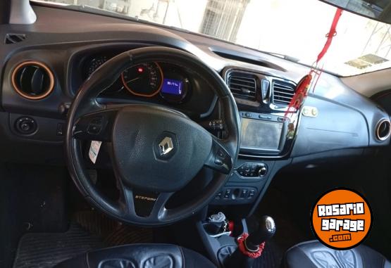 Autos - Renault Sandero Stepway Privilege 2017 Nafta 95000Km - En Venta