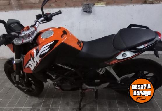 Motos - Ktm Duke 200 2015 Nafta 17000Km - En Venta