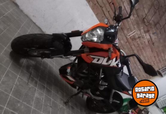 Motos - Ktm Duke 200 2015 Nafta 17000Km - En Venta
