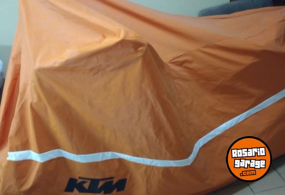 Motos - Ktm Duke 200 2015 Nafta 17000Km - En Venta