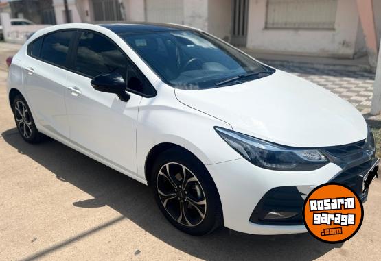 Autos - Chevrolet Cruze 2022 Nafta 48500Km - En Venta