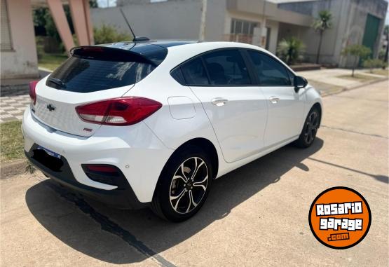 Autos - Chevrolet Cruze 2022 Nafta 48500Km - En Venta