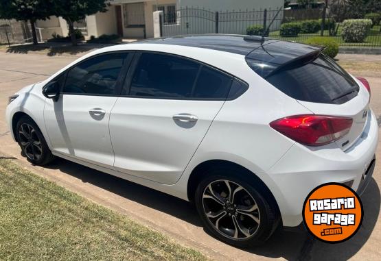 Autos - Chevrolet Cruze 2022 Nafta 48500Km - En Venta