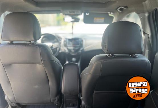 Autos - Chevrolet Cruze 2022 Nafta 48500Km - En Venta