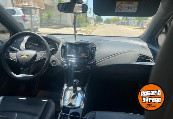 Autos - Chevrolet Cruze 2022 Nafta 48500Km - En Venta