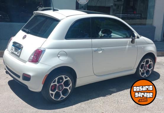 Autos - Fiat 500 2016 Nafta 55000Km - En Venta
