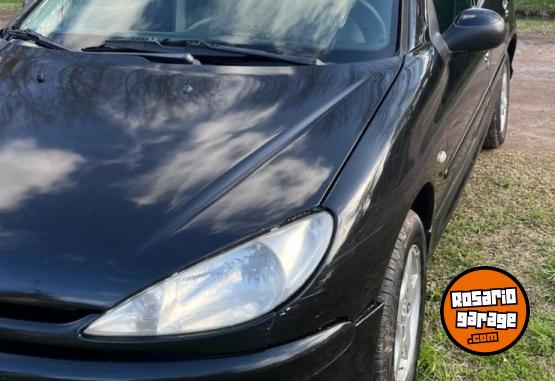 Autos - Peugeot 206 2009 Diesel 135000Km - En Venta
