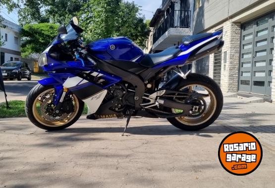 Motos - Yamaha R1 2008 Nafta 48000Km - En Venta