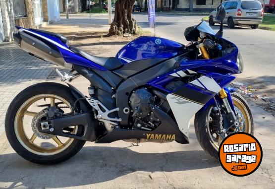 Motos - Yamaha R1 2008 Nafta 48000Km - En Venta