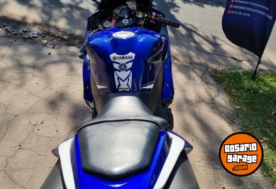 Motos - Yamaha R1 2008 Nafta 48000Km - En Venta