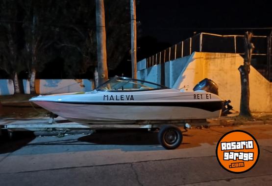 Embarcaciones - Lancha 5.10 - En Venta