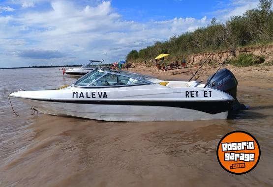 Embarcaciones - Eclipse 16 fuel 51 - En Venta