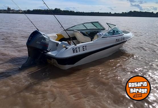 Embarcaciones - Eclipse 16 fuel 51 - En Venta