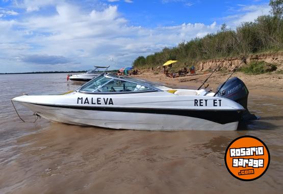 Embarcaciones - Eclipse 16 fuel 51 - En Venta