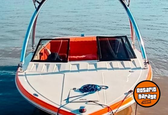 Embarcaciones - CANESTRARI WEEKENDER WAKE BOARD - En Venta