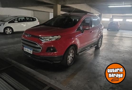 Autos - Ford Ecosport 2016 GNC 171000Km - En Venta