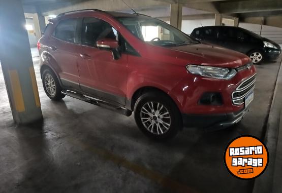 Autos - Ford Ecosport 2016 GNC 171000Km - En Venta