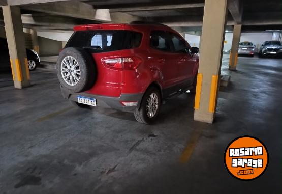 Autos - Ford Ecosport 2016 GNC 171000Km - En Venta