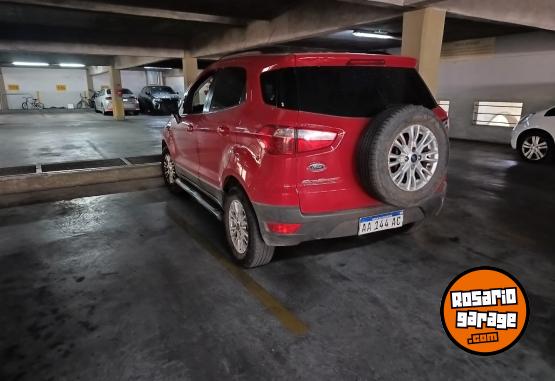 Autos - Ford Ecosport 2016 GNC 171000Km - En Venta