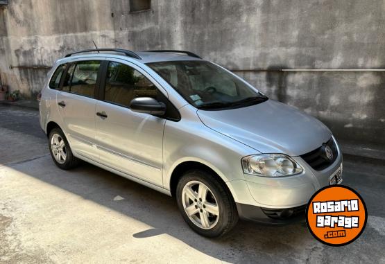 Autos - Volkswagen Suran Trendline 2009 Nafta 40200Km - En Venta