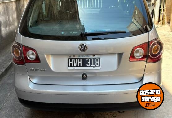 Autos - Volkswagen Suran Trendline 2009 Nafta 40200Km - En Venta