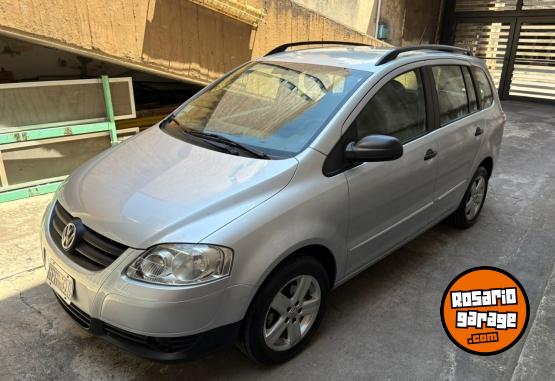 Autos - Volkswagen Suran Trendline 2009 Nafta 40200Km - En Venta